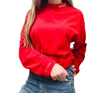 Columbia sportswear ohio state fleece top ❤️